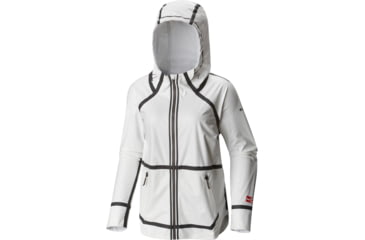 Image of Columbia OutDry Ex Reversible Jacket - Women's-White-Large