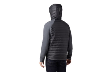 Image of Columbia OutDry Rogue Interchange Jacket, Charcoal, Charcoal Heather, 2XL - Mens, 1798711030-XXL