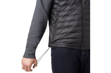 Image of Columbia OutDry Rogue Interchange Jacket, Charcoal, Charcoal Heather, 2XL - Mens, 1798711030-XXL