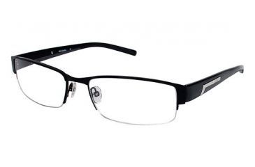 Image of Columbia Panther Lake Eyeglass Frames - Frame Black/Grey, Size 59/19mm CBPNTHRLK01
