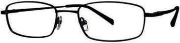 Image of Columbia Panther Ridge 106 Bifocal Prescription Eyeglasses Frame Black Gloss Size 5419mm Cbpnthrrdg10603