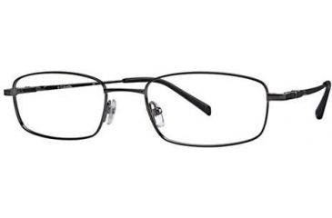 Image of Columbia Panther Ridge 106 Progressive Prescription Eyeglasses - Frame Gunmetal Gloss, Size 54/19mm CBPNTHRRDG10601