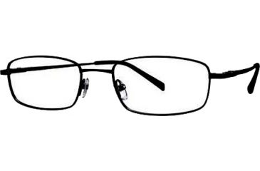 Image of Columbia Panther Ridge 106 Progressive Prescription Eyeglasses Frame Black Gloss Size 5419mm Cbpnthrrdg10603