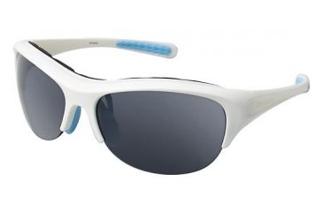 Image of Columbia PEAK W Eyeglass Frames - Frame Matte Sea Salt, Size 63/17mm CBPEAKW02