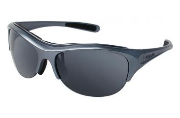 Image of Columbia PEAK W Eyeglass Frames - Frame Metallic Mercury, Size 63/17mm CBPEAKW03