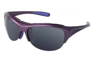 Image of Columbia PEAK W Eyeglass Frames - Frame Metallic Plum, Size 63/17mm CBPEAKW04