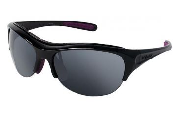 Image of Columbia PEAK W Eyeglass Frames - Frame Shiny Black, Size 63/17mm CBPEAKW01