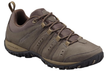 Image of Columbia Peakfreak Nomad Plus Hiking Shoe - Mens-Major/Squash-Medium-10 US