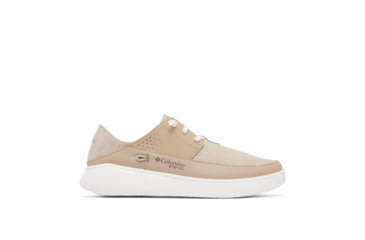 Image of Columbia PFG Boatside Relaxed Shoes - Mens, Ancient Fossil/Cypress, 12, 20ess8,5