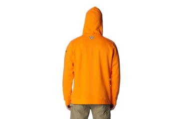 Image of Columbia PHG Game Flag II Hoodie - Mens, Phg Orange/Black Game Flag, Large, 2013311803PHGOrngBckGmeFlgL