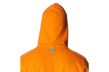Image of Columbia PHG Game Flag II Hoodie - Mens, Phg Orange/Black Game Flag, Large, 2013311803PHGOrngBckGmeFlgL