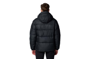 Image of Columbia Pike Lake II Hooded Jacket - Mens, Black, Large, 2050931-012-L