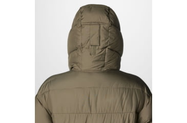 Image of Columbia Pike Lake II Long Jacket - Womens, Stone Green, Extra Large, 2051351397-XL