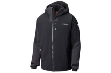 Image of Columbia Powder Keg II Jacket - Mens, Black, Medium, 1823121010-M