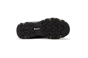 Image of Columbia Powderhouse Titanium Omni-Heat 3D OutDry Boot - Mens, Black/Mosstone, 8 US, Medium, 1791181010-8