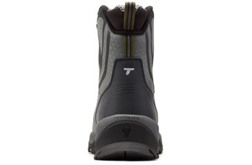 Image of Columbia Powderhouse Titanium Omni-Heat 3D OutDry Boot - Mens, Black/Mosstone, 8 US, Medium, 1791181010-8