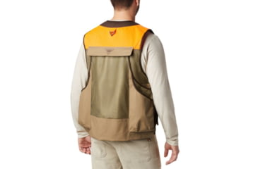 Image of Columbia Ptarmigan Bird Vest, Flax, S - Mens, 1618961250-S