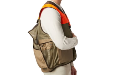 Image of Columbia Ptarmigan Bird Vest, Flax, S - Mens, 1618961250-S