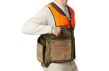 Image of Columbia Ptarmigan Bird Vest, Flax, S - Mens, 1618961250-S