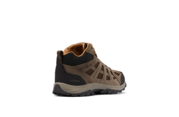 Image of Columbia Redmond III Mid Waterproof Shoes - Mens, Cordovan/Elk, 10, 1940581-232-10