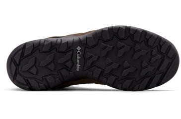 Image of Columbia Redmond V2 Mid Waterproof Hiking Boots - Mens, Cordovan, Baker, Medium, 13, 1865081231-13