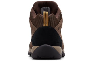 Image of Columbia Redmond V2 Mid Waterproof Hiking Boots - Mens, Cordovan, Baker, Medium, 13, 1865081231-13