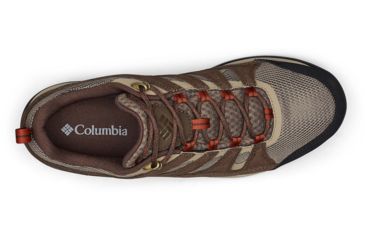 Image of Columbia Redmond V2 Waterproof Hiking Boots - Mens, Mud, Dark Adobe, Medium, 11, 1865091255-11