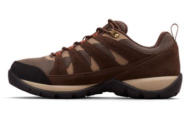 Image of Columbia Redmond V2 Waterproof Hiking Boots - Mens, Mud, Dark Adobe, Medium, 11, 1865091255-11