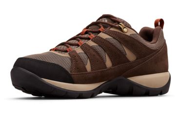 Image of Columbia Redmond V2 Waterproof Hiking Boots - Mens, Mud, Dark Adobe, Medium, 11, 1865091255-11