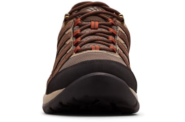 Image of Columbia Redmond V2 Waterproof Hiking Boots - Mens, Mud, Dark Adobe, Medium, 11, 1865091255-11