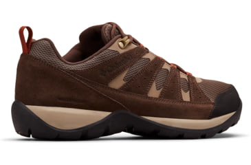 Image of Columbia Redmond V2 Waterproof Hiking Boots - Mens, Mud, Dark Adobe, Medium, 11, 1865091255-11