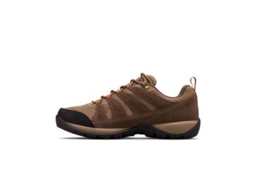 Image of Columbia Redmond V2 Waterproof Hiking Boots - Mens, Pebble, Desert Sun, Medium, 10, 1865091227-10