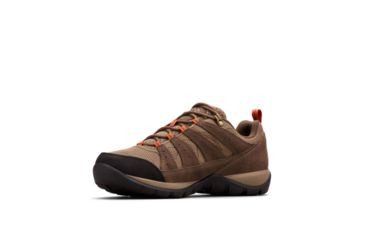 Image of Columbia Redmond V2 Waterproof Hiking Boots - Mens, Pebble, Desert Sun, Medium, 10, 1865091227-10