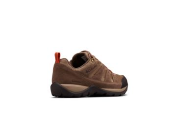 Image of Columbia Redmond V2 Waterproof Hiking Boots - Mens, Pebble, Desert Sun, Medium, 10, 1865091227-10