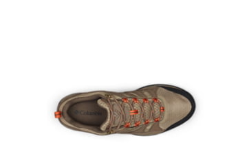 Image of Columbia Redmond V2 Waterproof Hiking Boots - Mens, Pebble, Desert Sun, Medium, 10, 1865091227-10