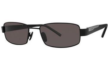 Image of Columbia Ridgefield 20 Sunglasses - Frame Black/Smoke, Size 56/18mm CBRIDGEFIELD20PZ01