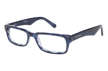 Image of Columbia Riggs Creek Eyeglass Frames - Frame Blue/Tortoise CBRIGGSCREEK04