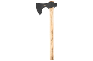 Image of Columbia River 2736 Berserker 4.65 Axe W/Hammer Black 1055 Carbon Steel Blade