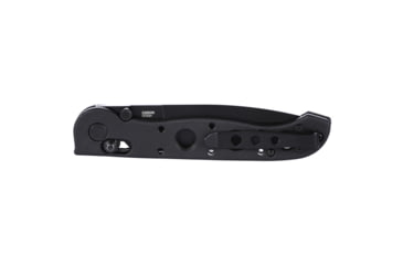 Image of CRKT M16?03XK Folding Knife, 3.57in, D2 Tool Steel Blade, Drop Point Blade, Black G10 Handle, M16-03XK