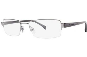 Image of Columbia Riverbend 100 Bifocal Prescription Eyeglasses - Frame Gunmetal, Size 53/18mm CBRIVERBEND10002