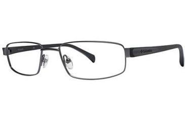 Image of Columbia Riverbend 101 Bifocal Prescription Eyeglasses - Frame Pewter, Size 54/18mm CBRIVERBEND10102