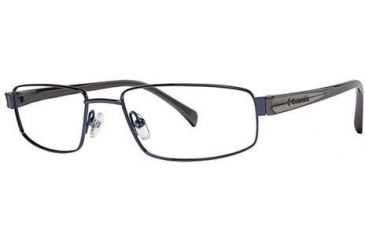 Image of Columbia Riverbend 101 Bifocal Prescription Eyeglasses - Frame Steel Blue, Size 54/18mm CBRIVERBEND10103