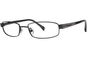Image of Columbia Riverbend 102 Bifocal Prescription Eyeglasses - Frame Black, Size 53/18mm CBRIVERBEND10203