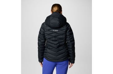 Image of Columbia Roaring Fork II Down Jacket - Womens, Black, Small, 2085531010-S