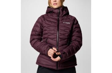 Image of Columbia Roaring Fork II Down Jacket - Womens, Moonvista, Small, 2085531607-S