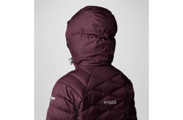 Image of Columbia Roaring Fork II Down Jacket - Womens, Moonvista, Small, 2085531607-S