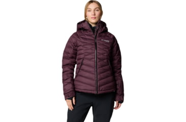 Image of Columbia Roaring Fork II Down Jacket - Womens, Moonvista, Small, 2085531607-S