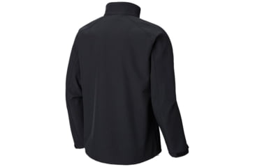 Image of Columbia Ryton Reserve Softshell Jacket - Mens, Black Heather, Black, Extra Large, 1799031014-XL