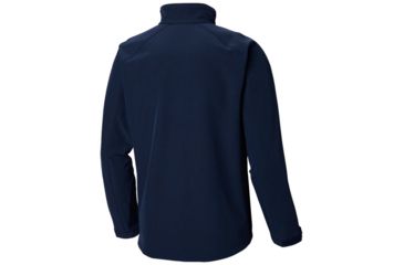 Image of Columbia Ryton Reserve Softshell Jacket - Mens, Collegiate Navy Heather, Collegiate Navy, Small, 1799031465-S