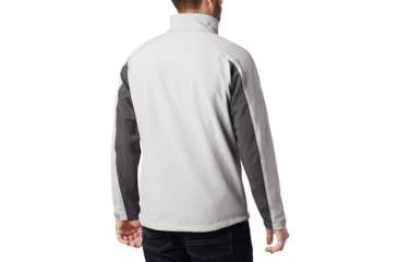Image of Columbia Ryton Reserve Softshell Jacket - Mens, Columbia Grey, Small, 179903-039-S